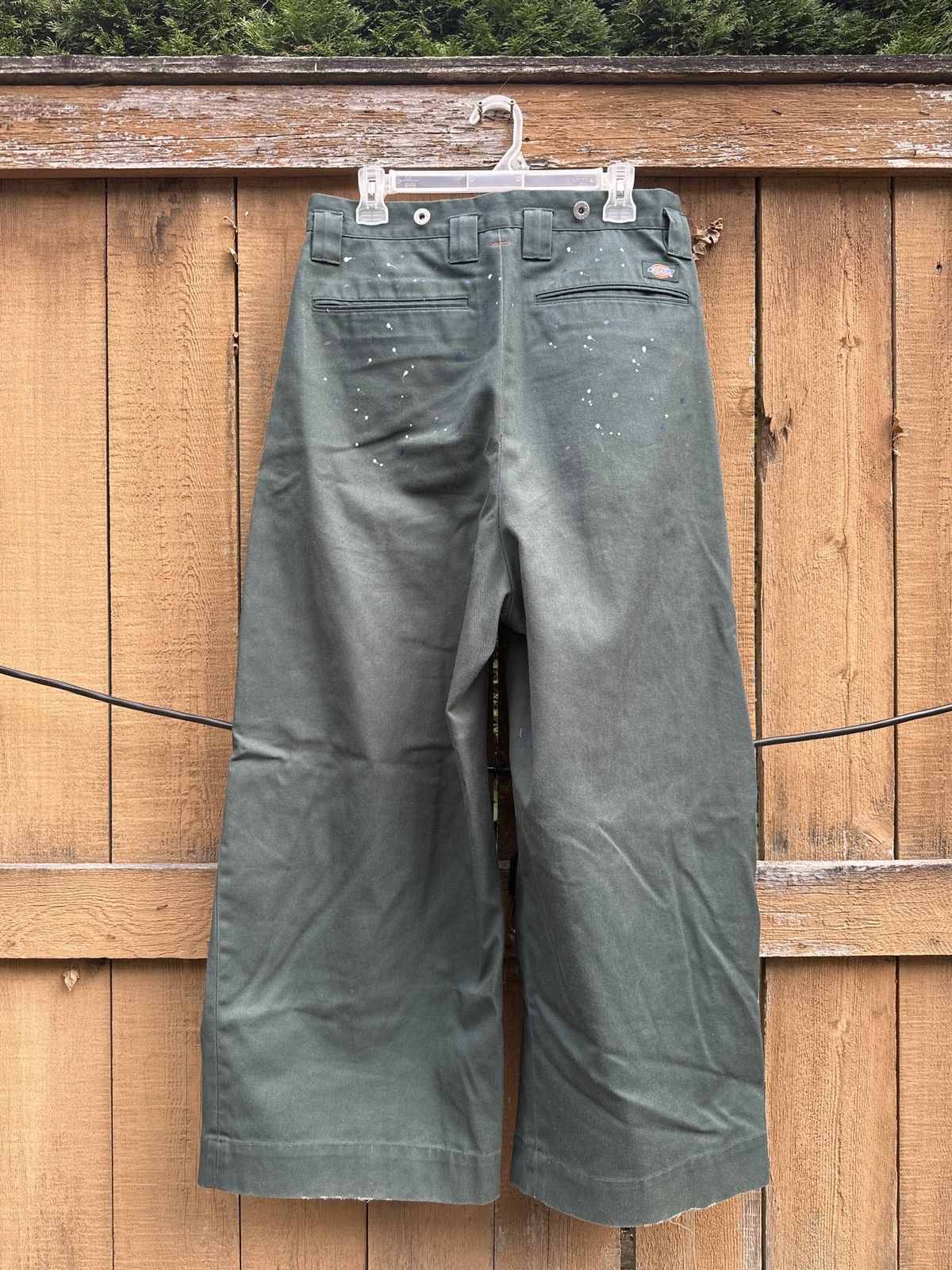 Female High Waist Trousers Hip Hop Baggy
