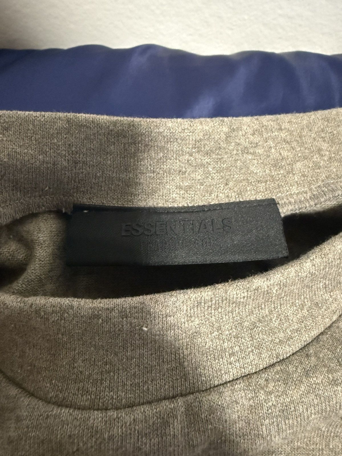 Fear of God Fear of God Essentials Crewneck Cotton Size Large Size US L / EU 52-54 / 3 - 4 Thumbnail