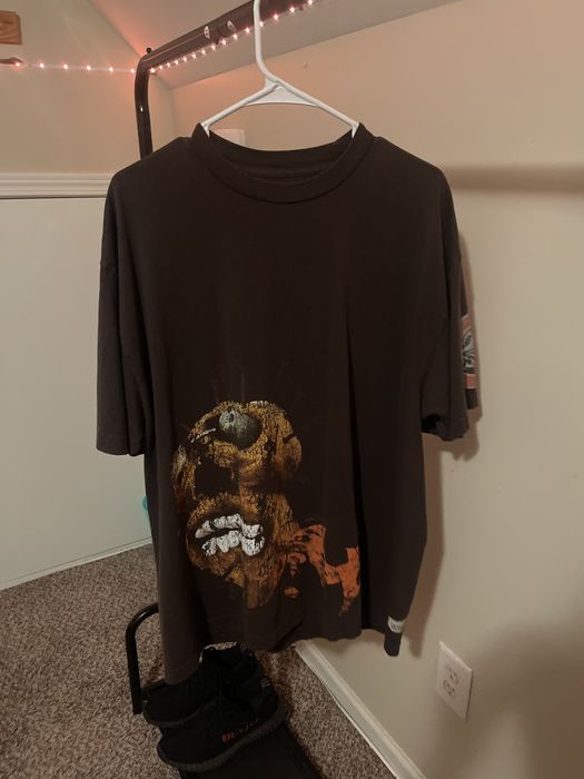 an exploration of travis scott's UTOPIA merch