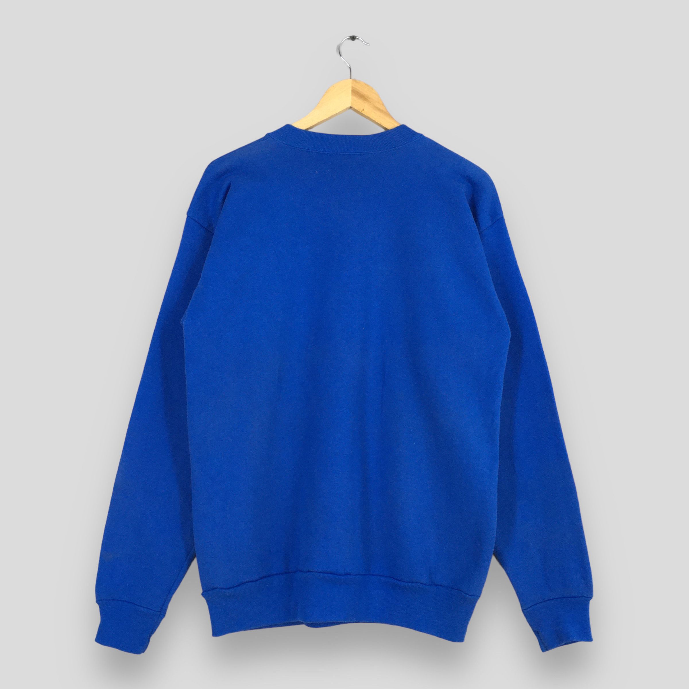 Vintage Vintage Cape Cod Massachusetts Blue Sweatshirt Large Size US L / EU 52-54 / 3 - 6 Thumbnail