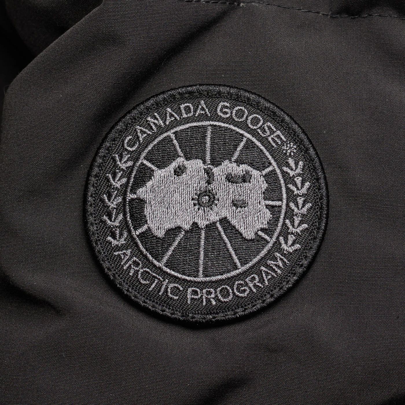 Canada Goose CANADA GOOSE Wyndham Black Label 2048MB 61 Black Down Jacket Size US XL / EU 56 / 4 - 13 Thumbnail