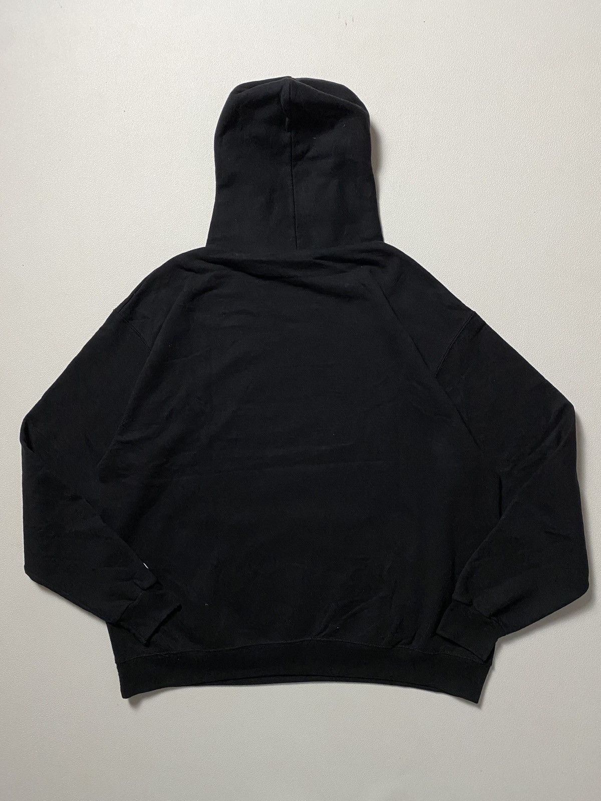 Champion Champion Eco Hoodie Black Size US XL / EU 56 / 4 - 2 Thumbnail
