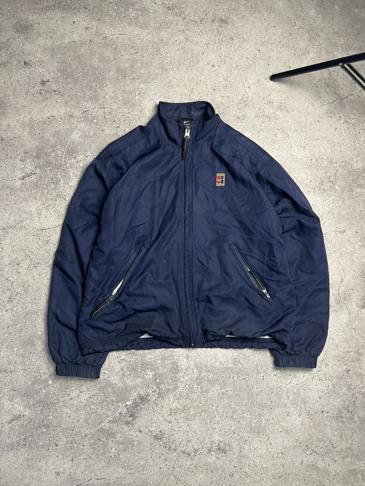 Nike Nike court vintage suit pants + track jacket Size US S / EU 44-46 / 1 - 2 Thumbnail