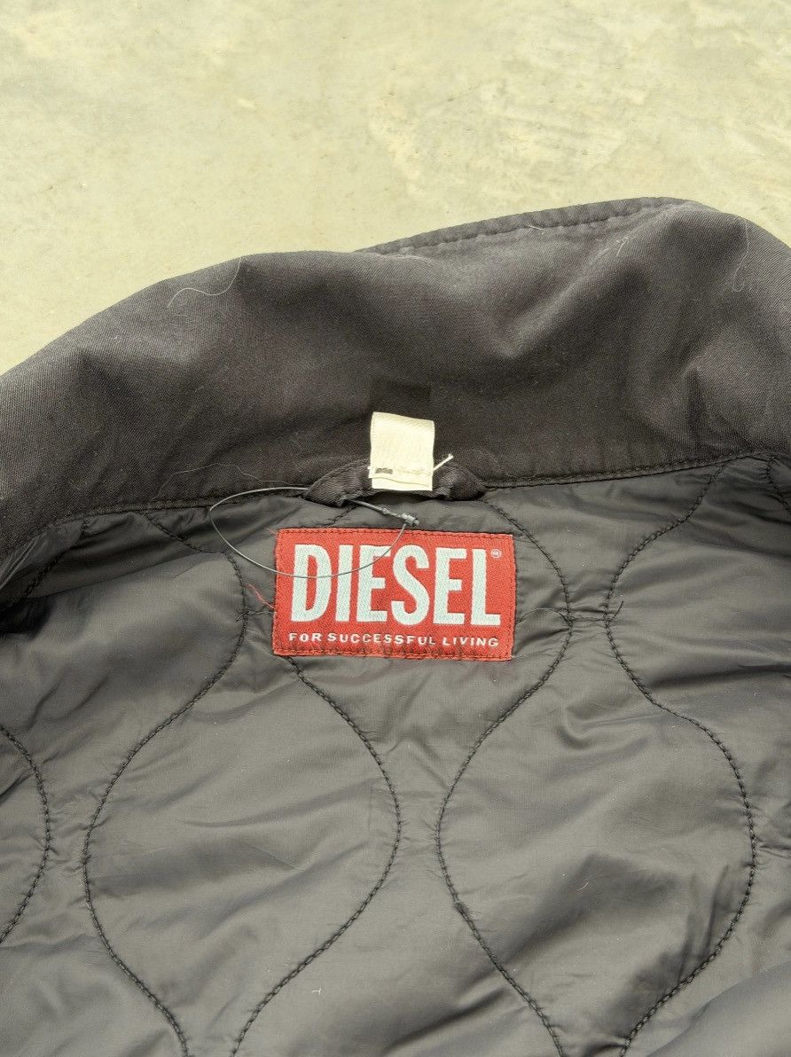Diesel J-oise rise Diesel jacket Size US L / EU 52-54 / 3 - 5 Thumbnail