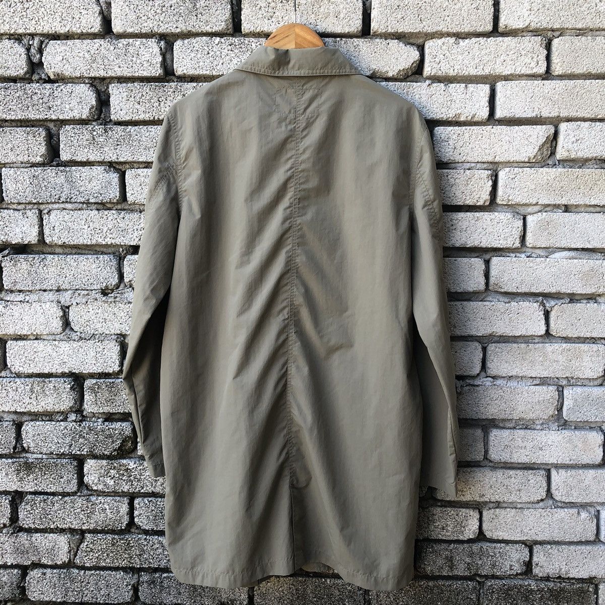 Stussy Stussy Lightweight Trench Coat Size US M / EU 48-50 / 2 - 6 Thumbnail