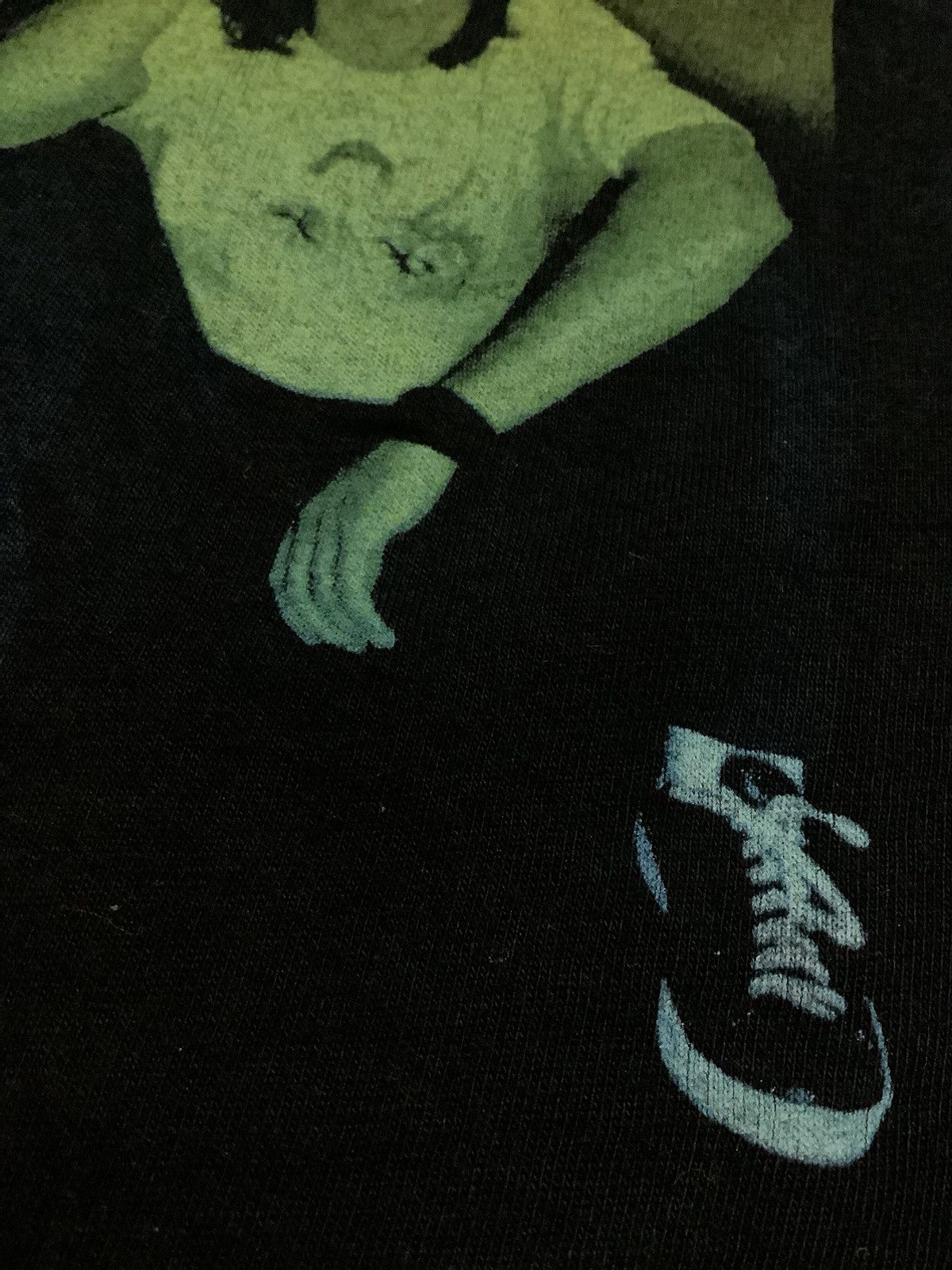 Band Tees × Nirvana × Tultex NIRVANA TEES WOMEN Size XL / US 12-14 / IT 48-50 - 11 Thumbnail