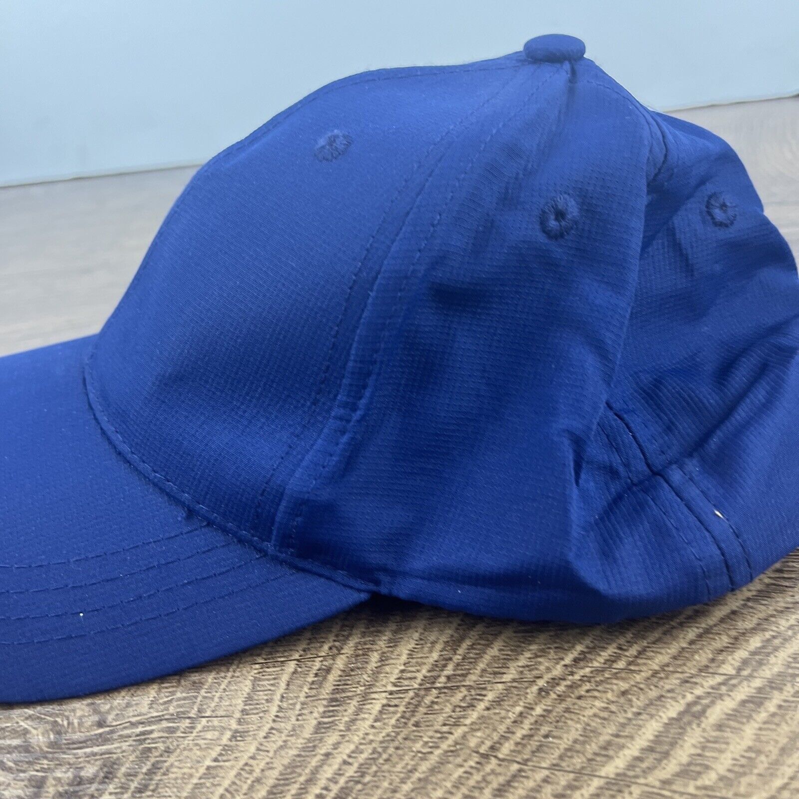 Other Mayhem Hat All Out Mayhem Hat Blue Hat Adjustable Adult Size Size ONE SIZE - 7 Thumbnail