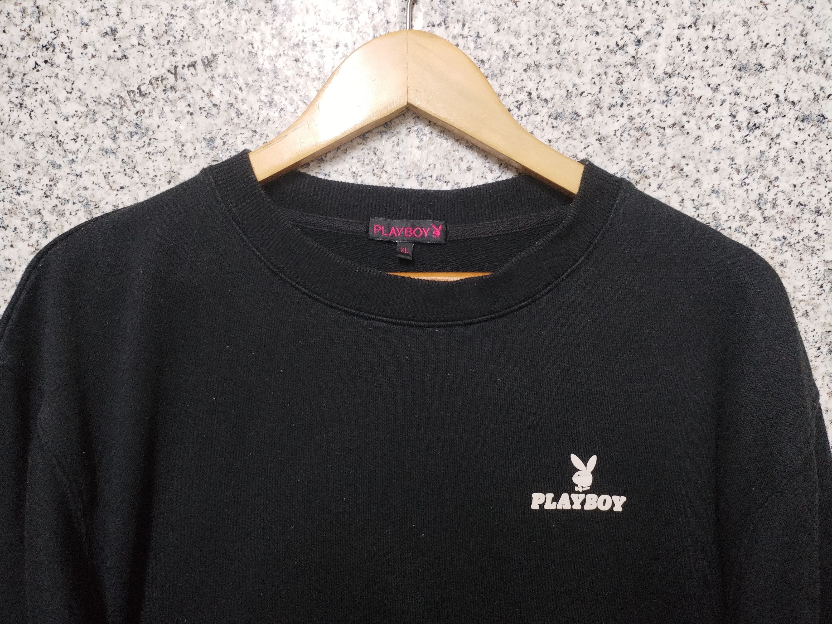 Playboi Carti × Playboy × Vintage Vintage playboy Big Logo very rare Size US XL / EU 56 / 4 - 3 Thumbnail