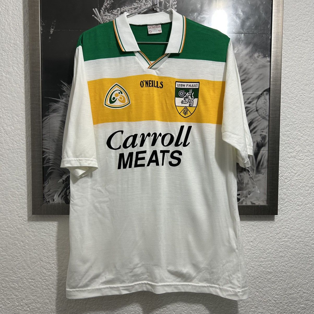 OFFALY GAA UÍBH FHAILÍ HOME JERSEY90’s