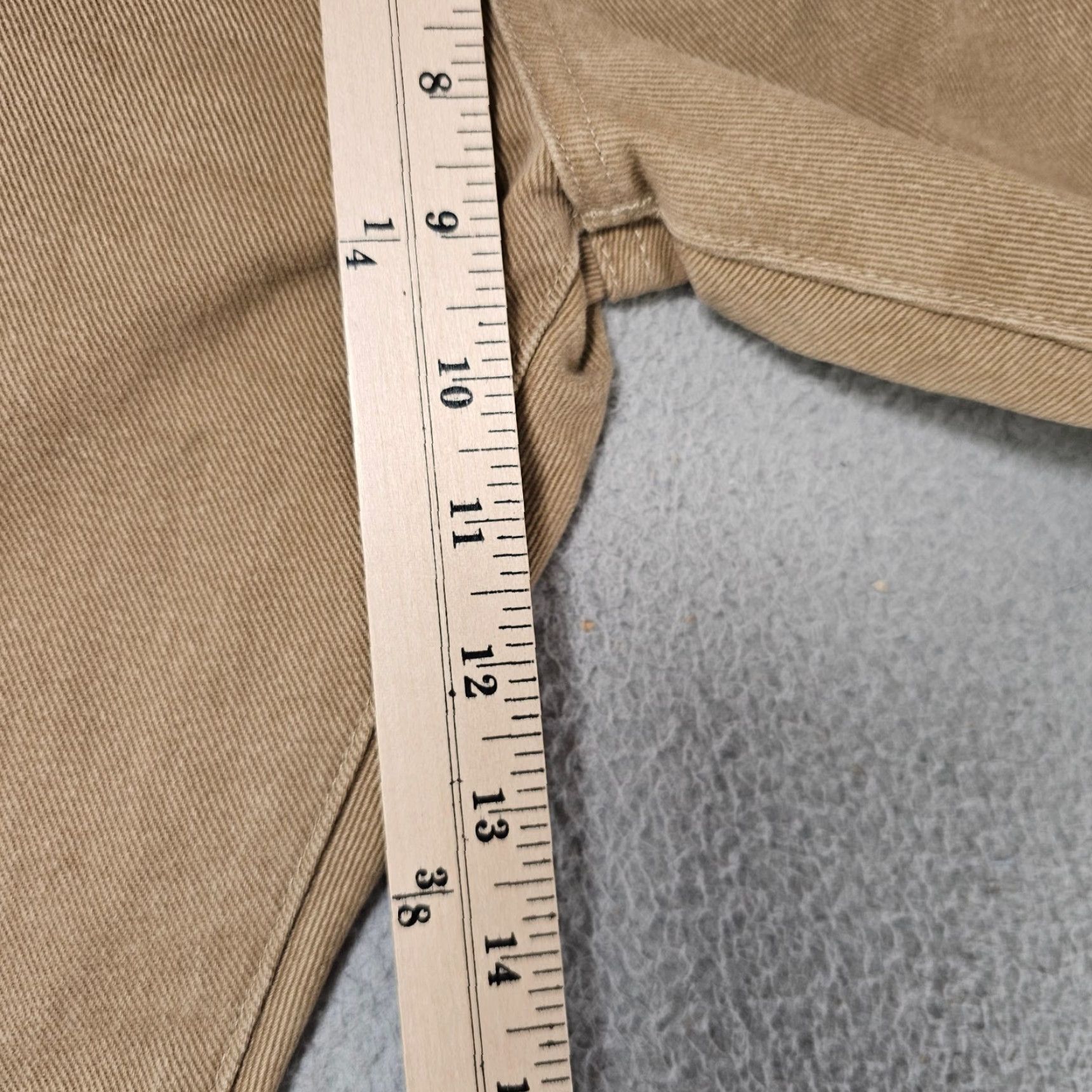 Rogue Territory Rogue Territory Jeans Mens 31x28 Brown RGT Skinny Signature Six Pocket Japanese Jeans 5-Pocket Design USA Size US 31 - 5 Thumbnail