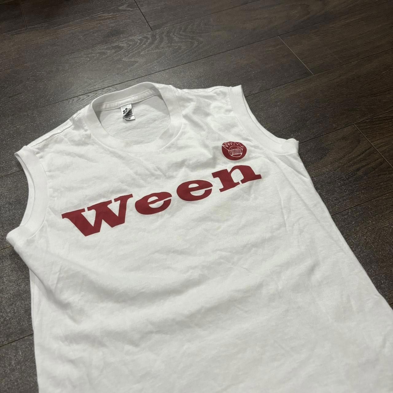 American Apparel Vintage ween woman’s tank top 00s S Size S / US 4 / IT 40 - 1 Thumbnail