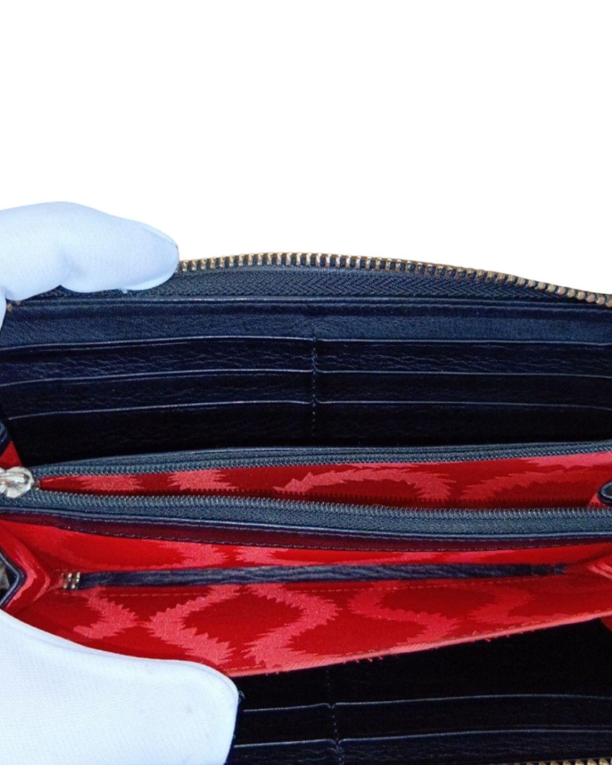 Vivienne Westwood 🔥RARE🔥 Vivienne Westwood Leather Wallet Size ONE SIZE - 6 Thumbnail