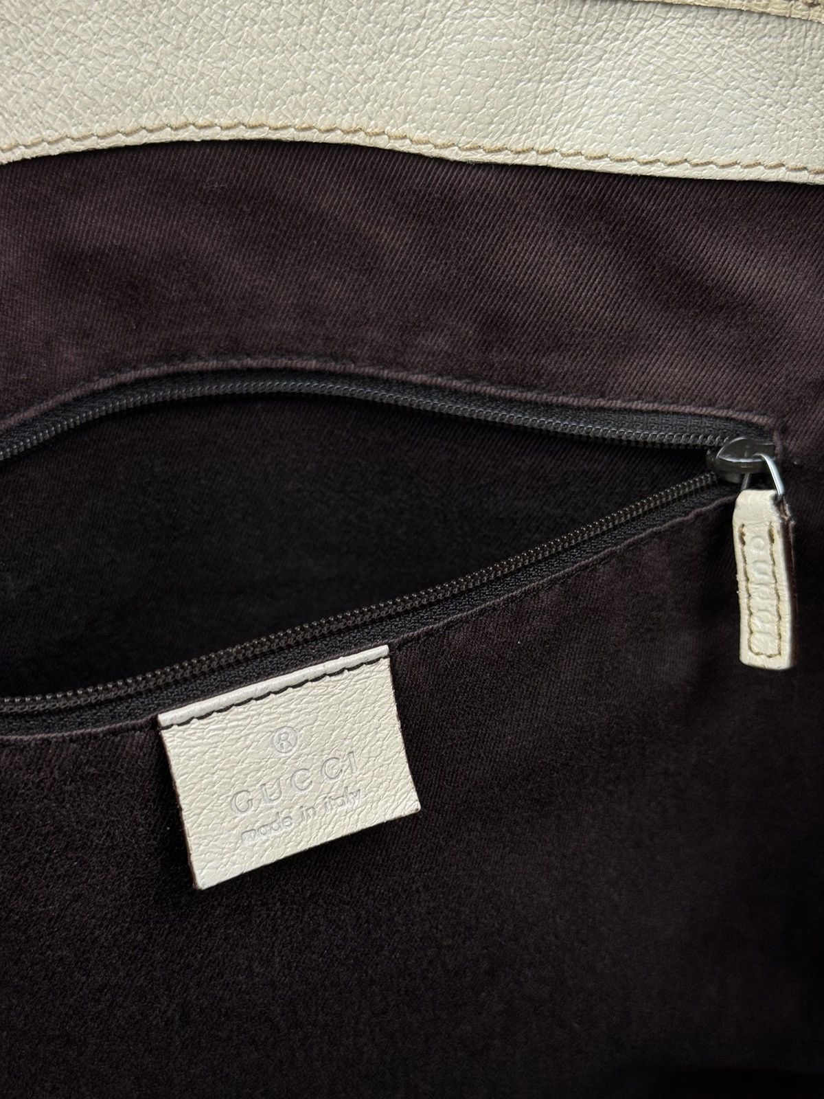 Gucci Vintage shoulder bag Gucci GG original luxury item Size ONE SIZE - 4 Thumbnail
