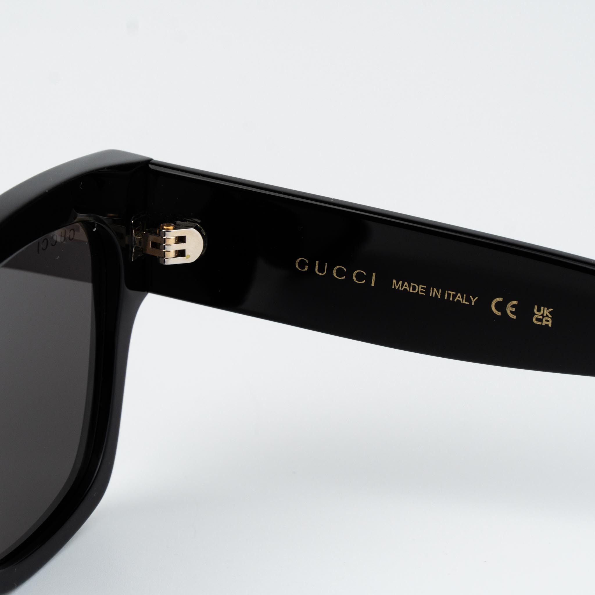 Gucci Gucci Men Sunglasses Square GG1793S 001 NEW AUTHENTIC Size ONE SIZE - 6 Thumbnail