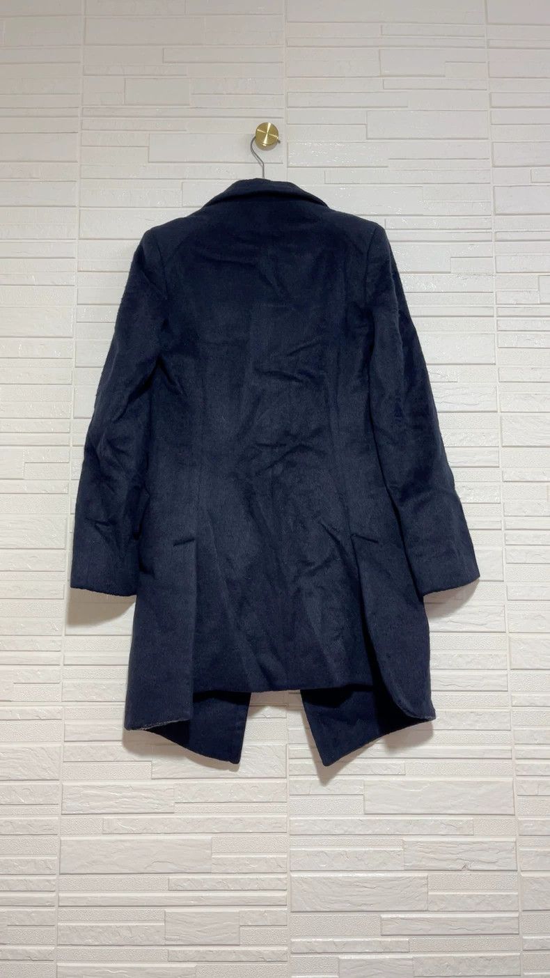 Vivienne Westwood Vivienne Westwood Dark blue swallow tail woolen coat Size XS / US 0-2 / IT 36-38 - 3 Thumbnail