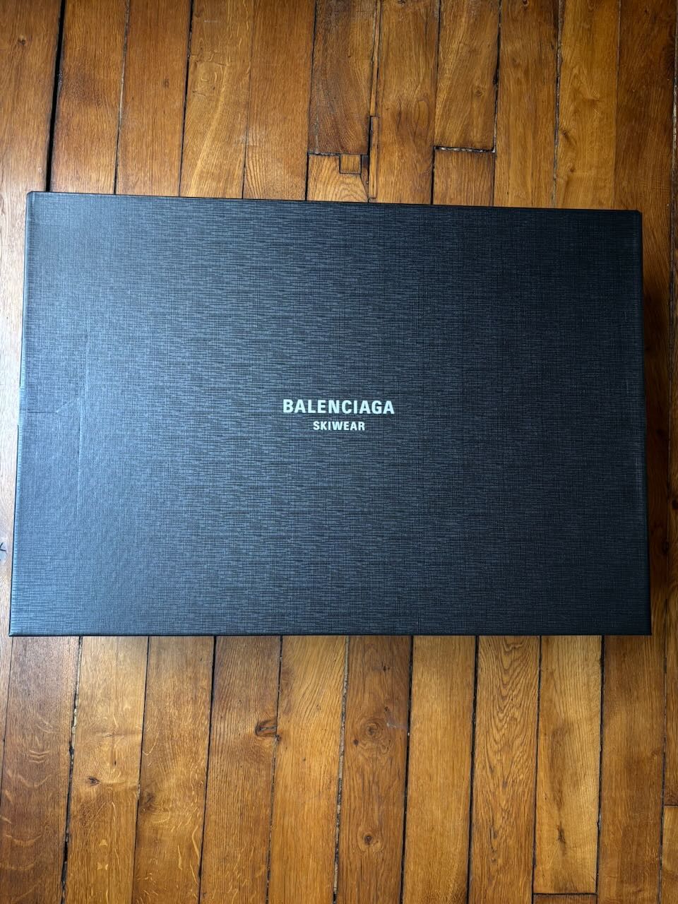 Balenciaga Balenciaga skiwear alaska boots nylon black Size US 8.5 / EU 41-42 - 9 Thumbnail