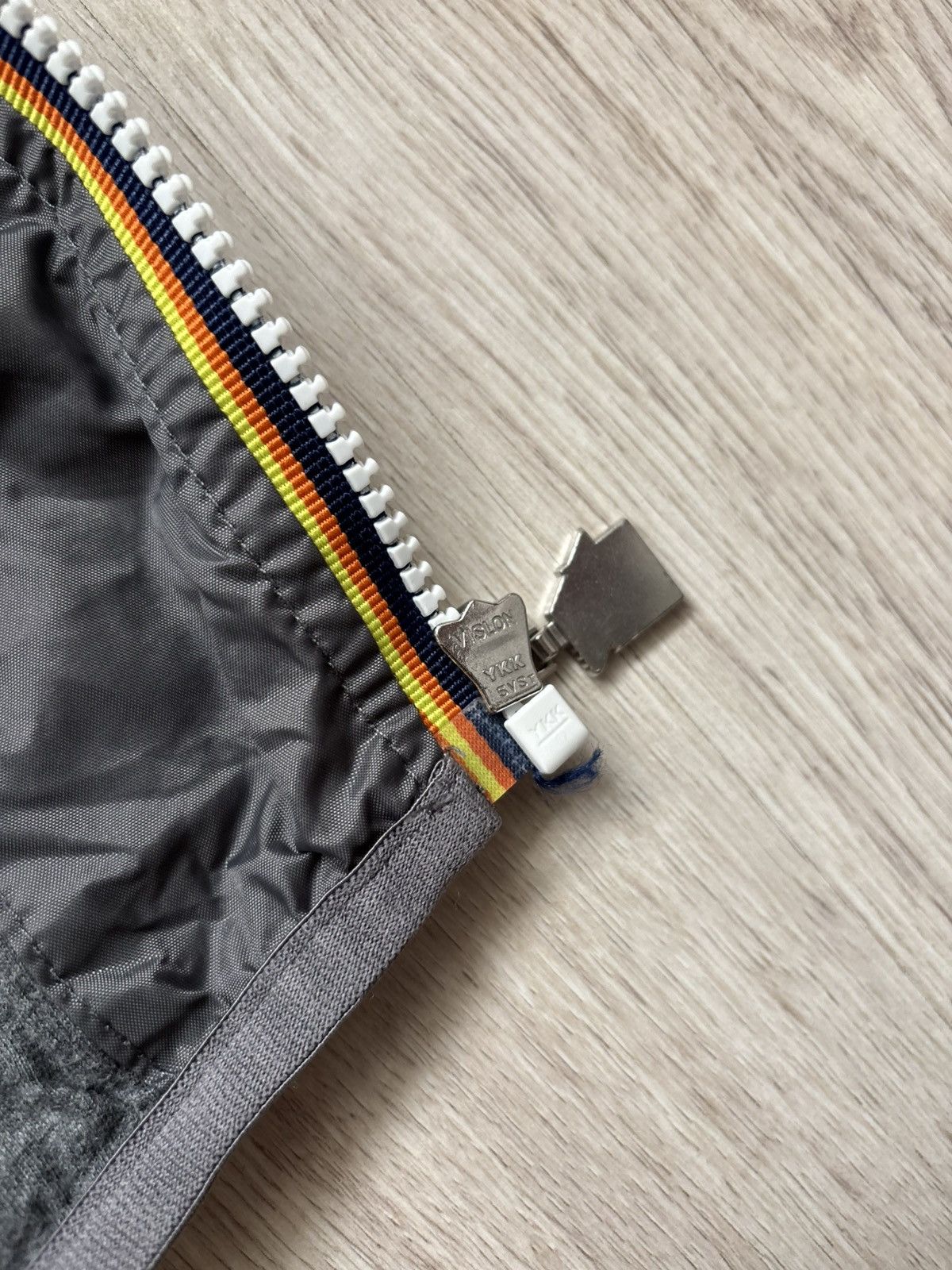 K-Way K-Way Jacques Jersey Women’s Jacket Gray Size S Windbreaker Size S / US 4 / IT 40 - 20 Thumbnail