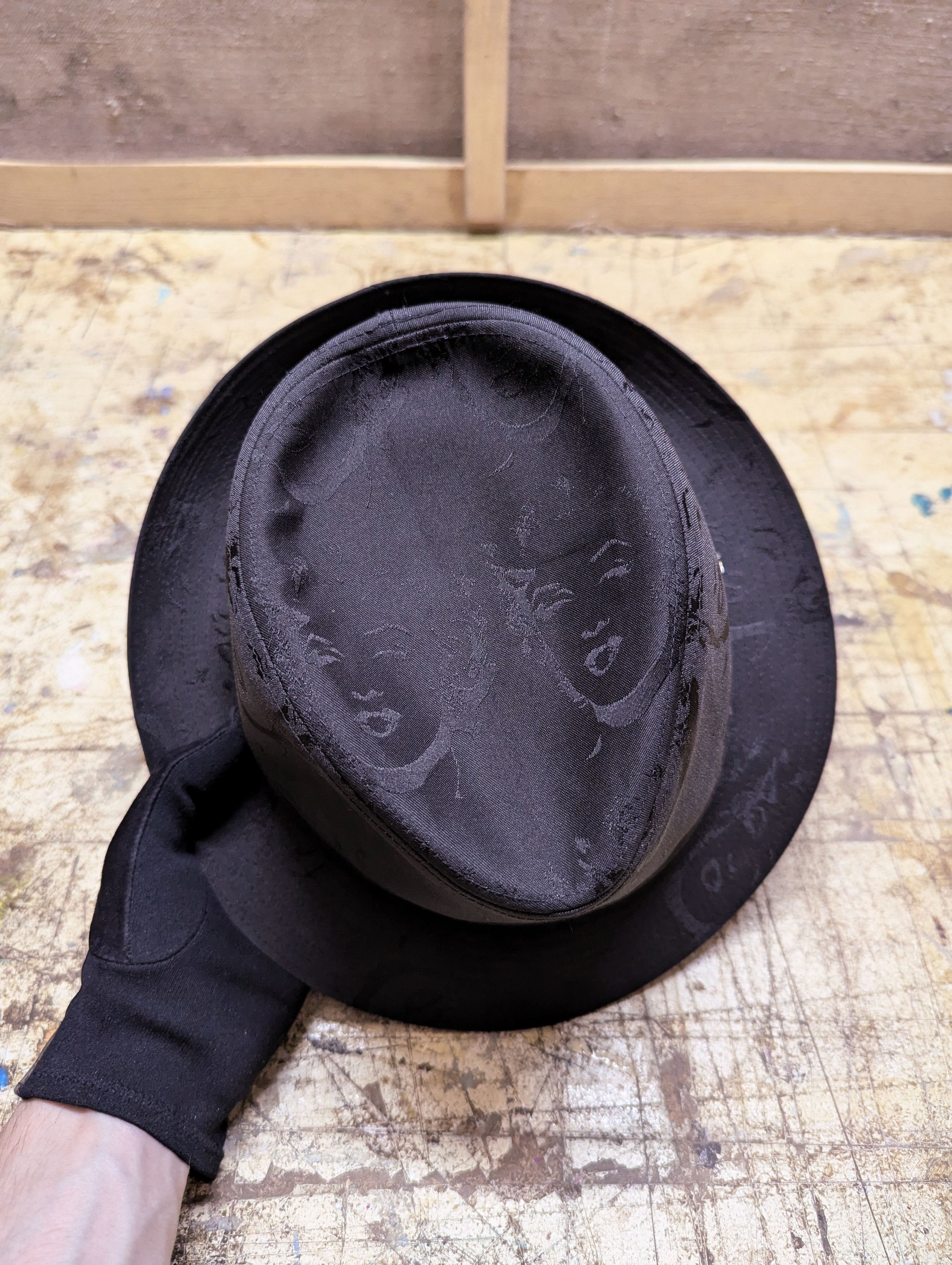 Andy Warhol Rare! 00s Philip Treacy x Andy Warhol Marilyn Monroe Hat Size ONE SIZE - 5 Thumbnail