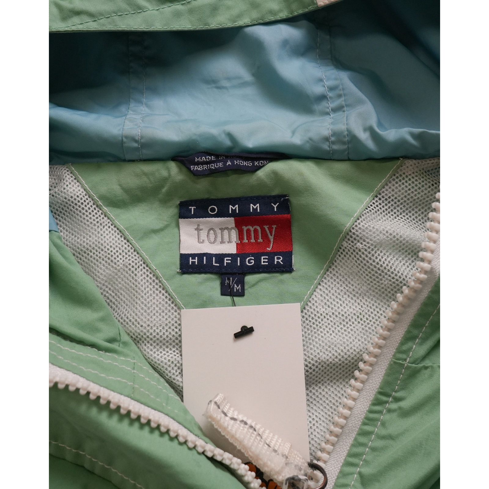 Tommy Hilfiger Vintage 90s Tommy Hilfiger Jacket - Women's Medium Size M / US 6-8 / IT 42-44 - 3 Thumbnail