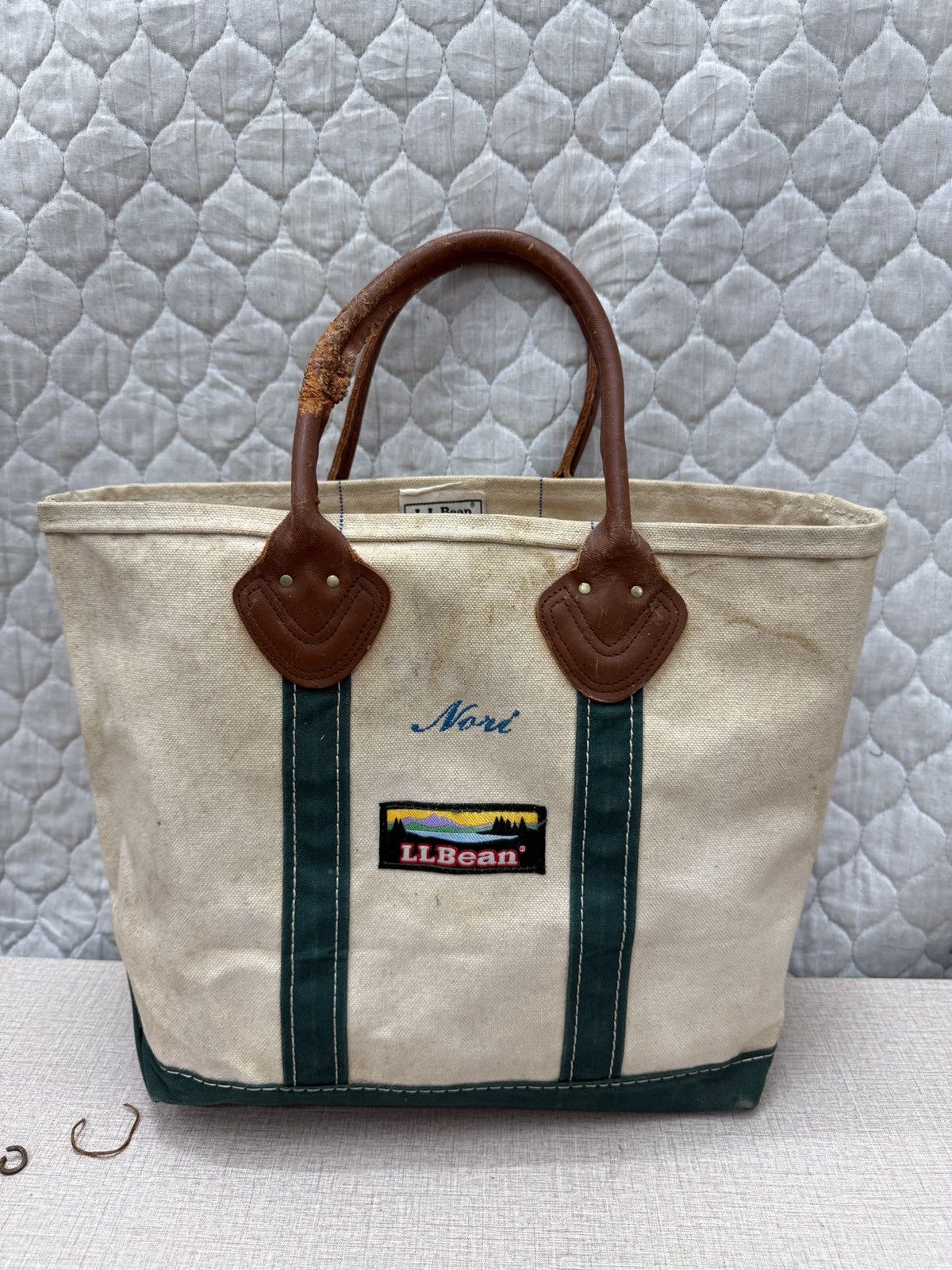 🔥🔥🔥ARCHIVE VTG LL BEAN BAG