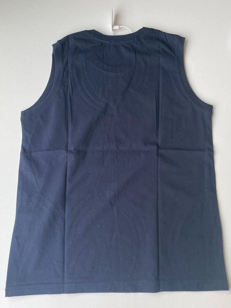 Undercover blade flower sleeveless shirt