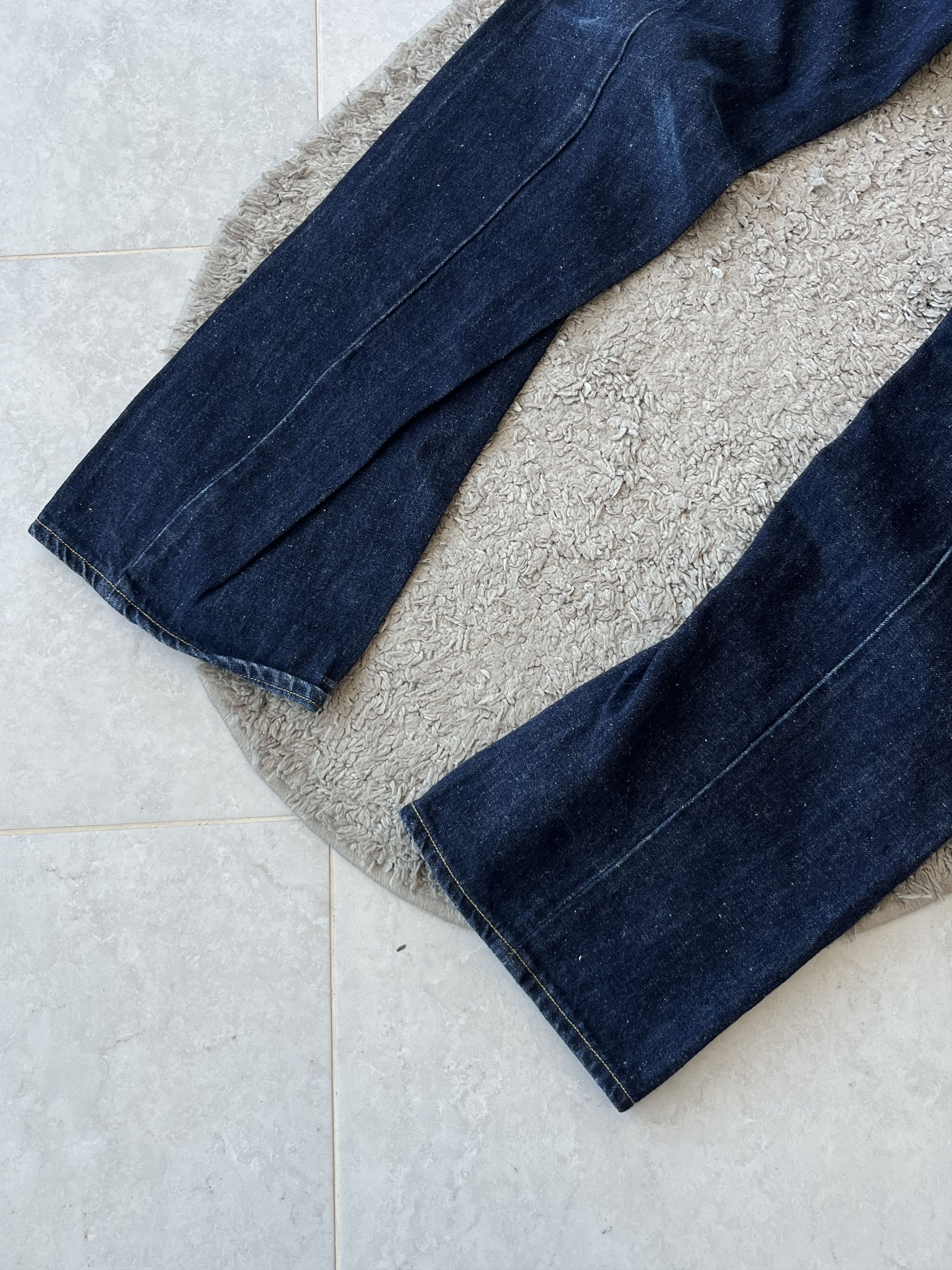Levi's LEVI’S ENGINEERED JEANS Straight Fit Vintage Y2K Style Size US 34 / EU 50 - 5 Thumbnail