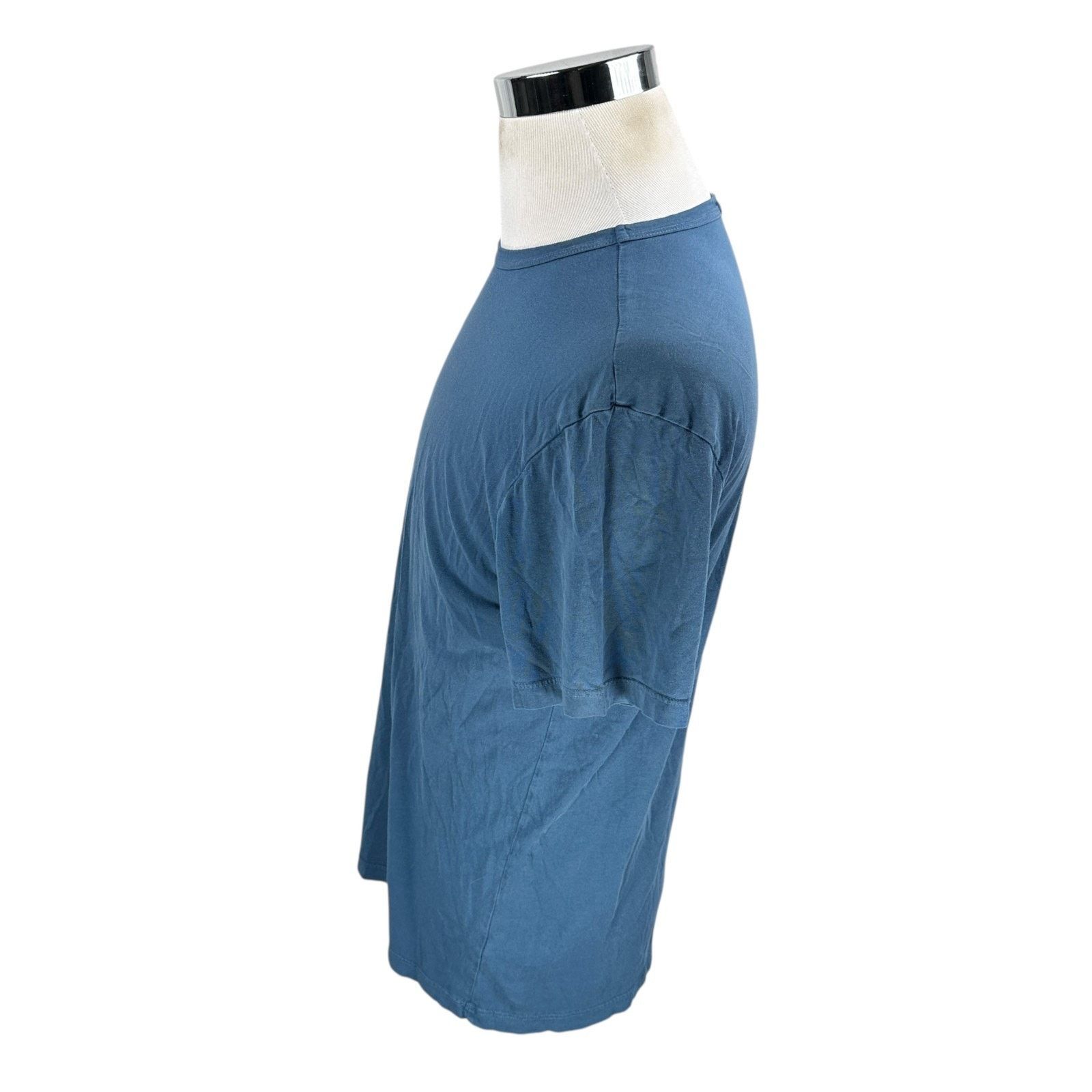 Marine Layer Marine Layer T-Shirt Men’s Medium Blue Short Sleeve Size US M / EU 48-50 / 2 - 3 Thumbnail