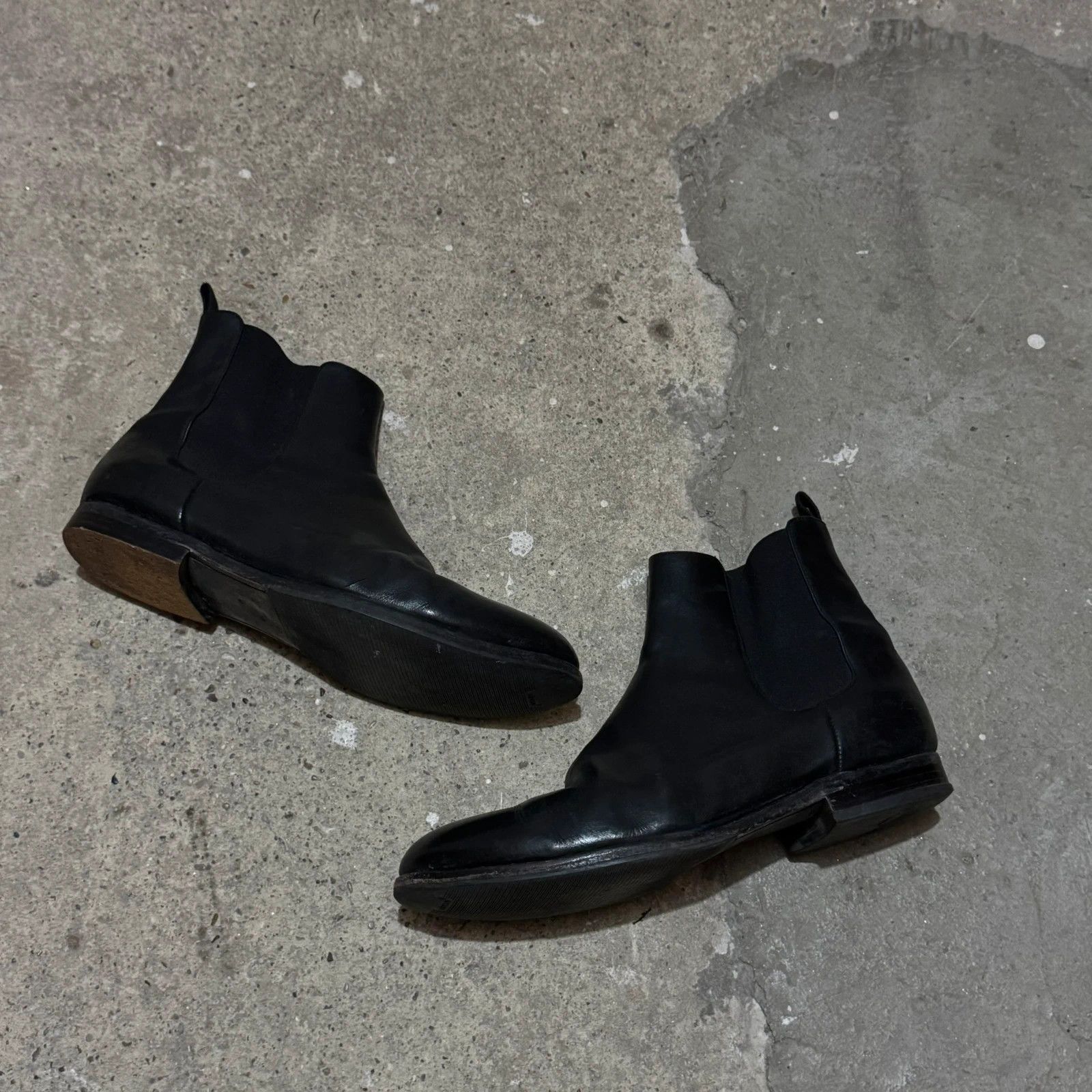 The Last Conspiracy The last conspiracy handmade chelsea boots Size US 12 / EU 45 - 3 Thumbnail