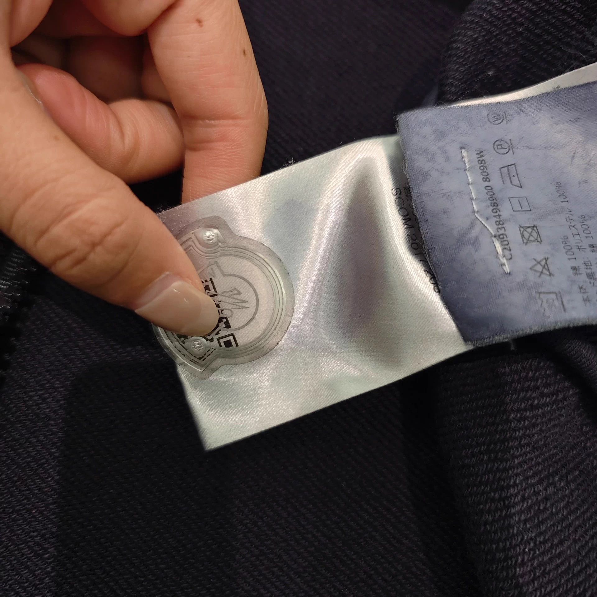 Moncler Moncler 99 New Zip-Up Jacket Size M Size M / US 6-8 / IT 42-44 - 9 Thumbnail