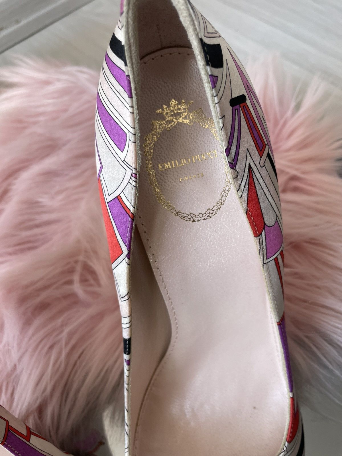 Emilio Pucci Emilio Pucci heels Size US 9.5 / IT 39.5 - 12 Thumbnail