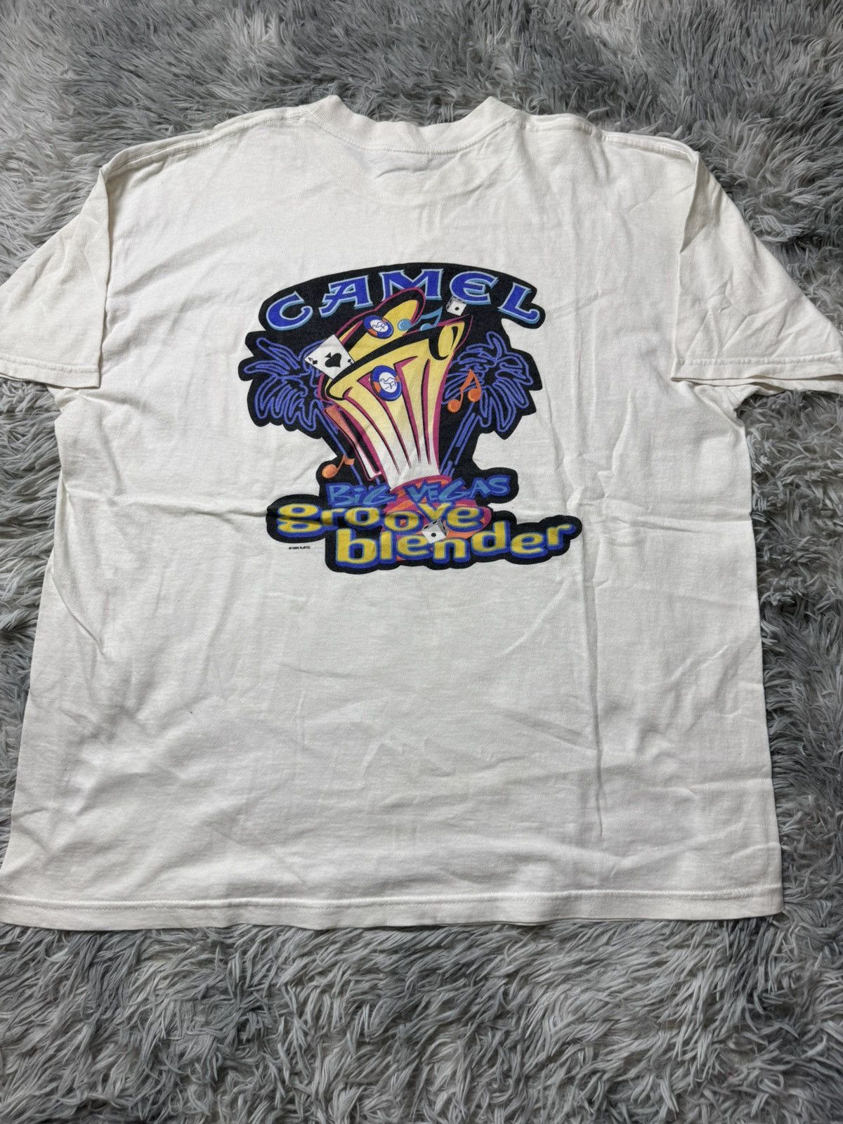 Camel Vintage Camel Size US XL / EU 56 / 4 - 1 Thumbnail