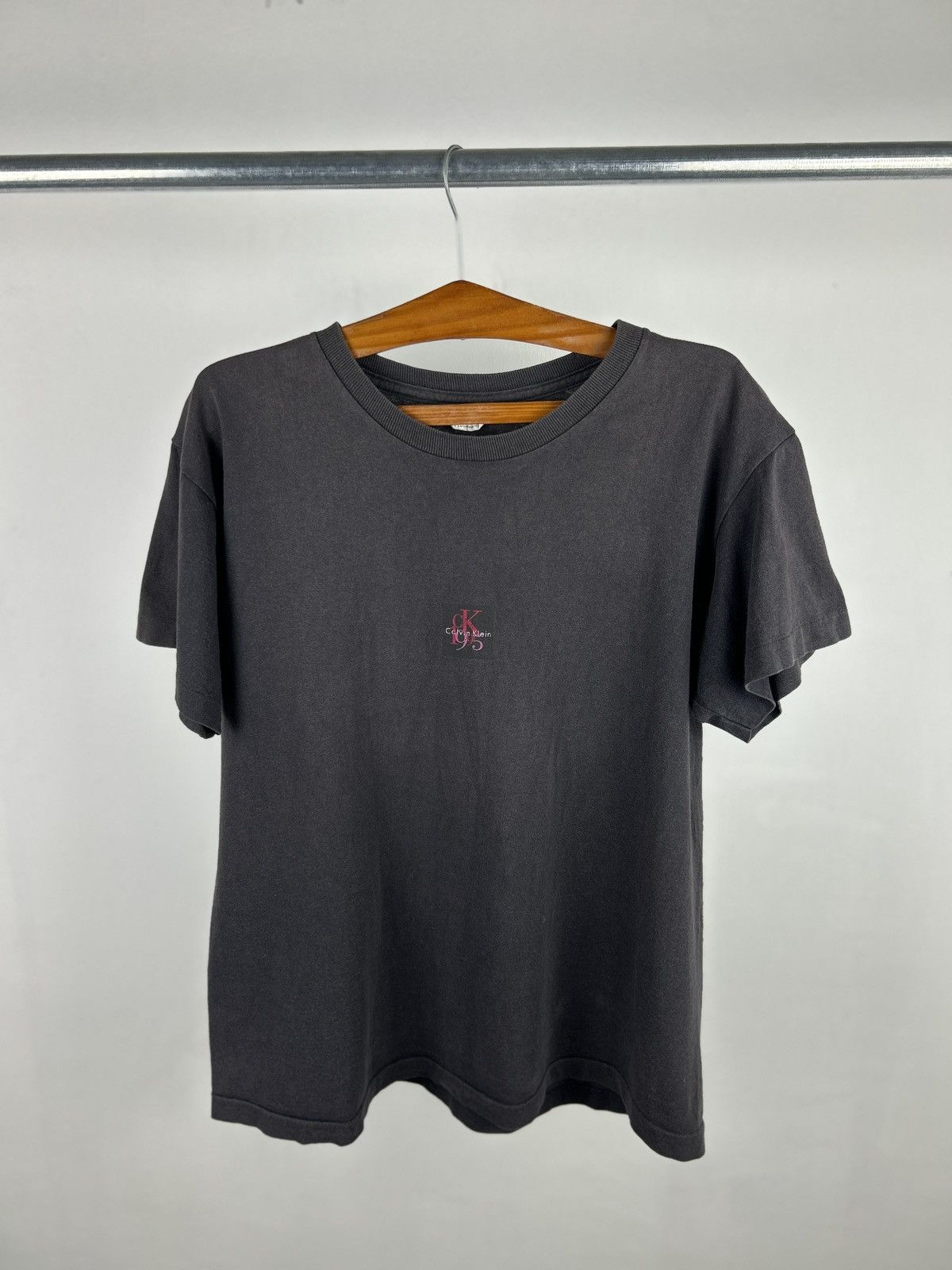 Calvin Klein 1990s Calvin Klein Bogo Size US XL / EU 56 / 4 - 1 Thumbnail
