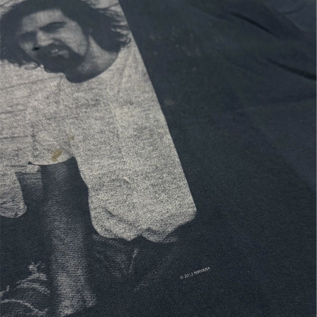 Band Tees × Nirvana × Vintage vintage y2k nirvana Size US XXL / EU 58 / 5 - 6 Thumbnail