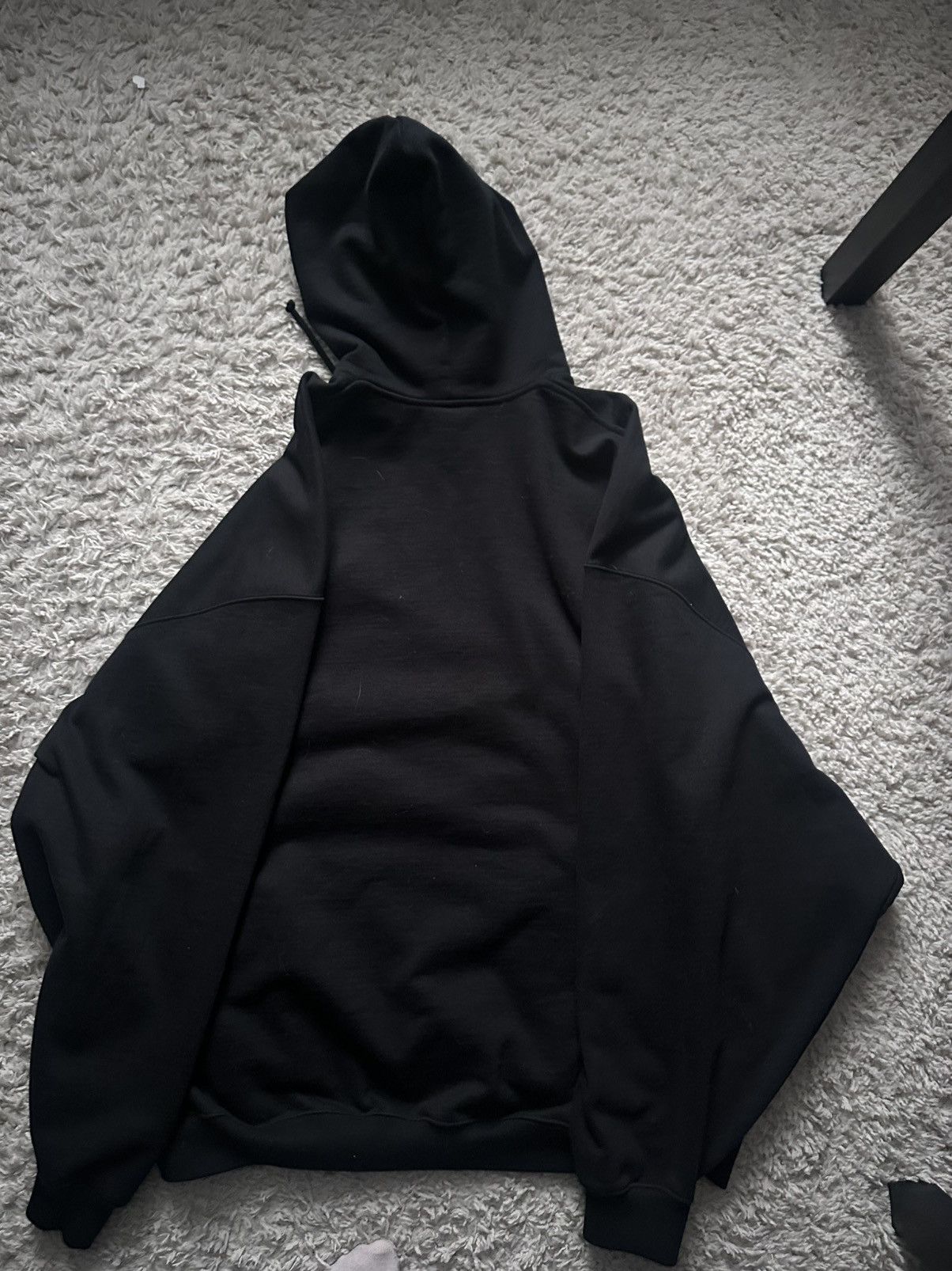 Vetements Birthday Hoodie