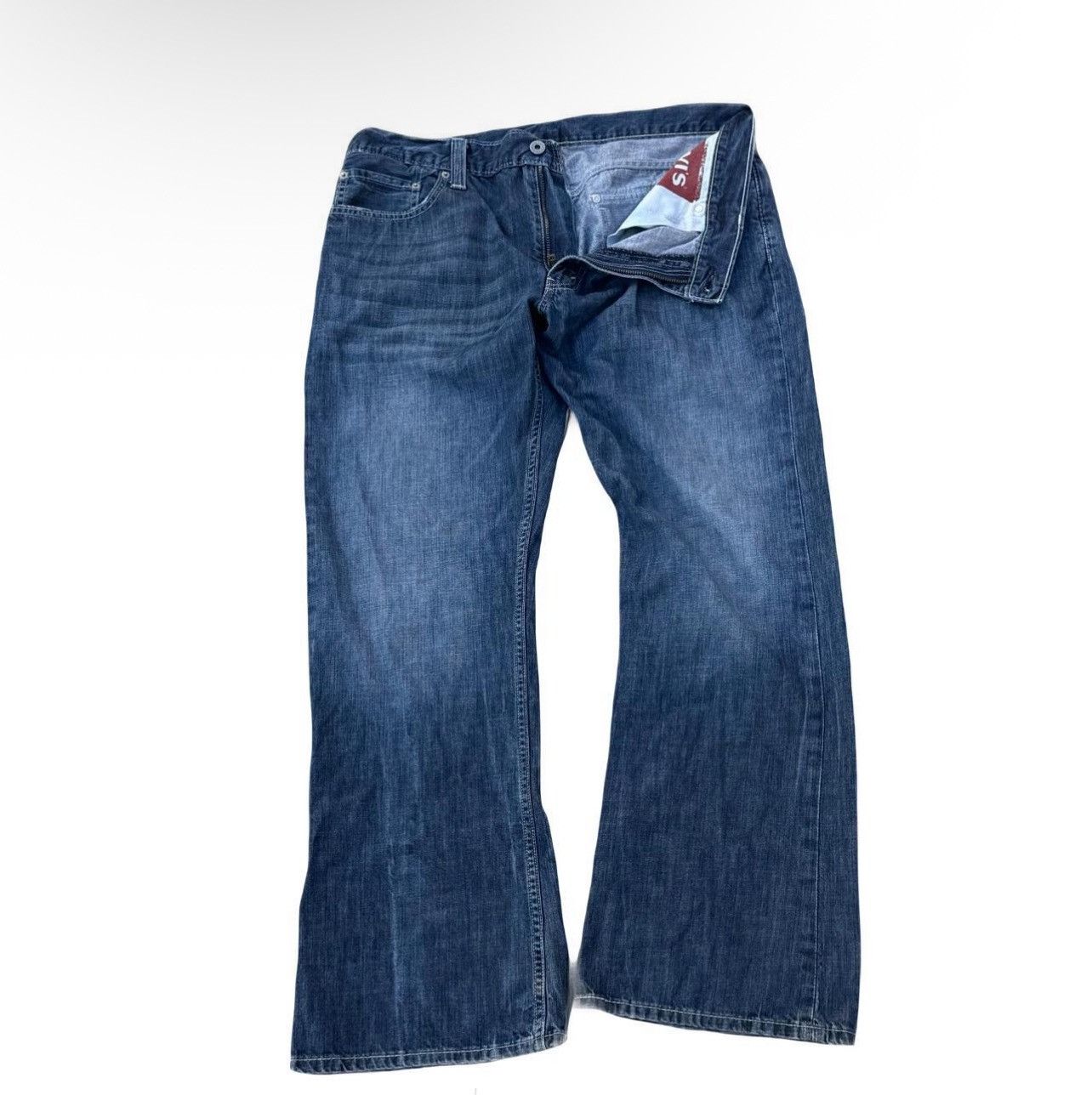 Levi's Vintage Levi 527 Bootcut Jeans Size US 36 / EU 52 - 3 Thumbnail