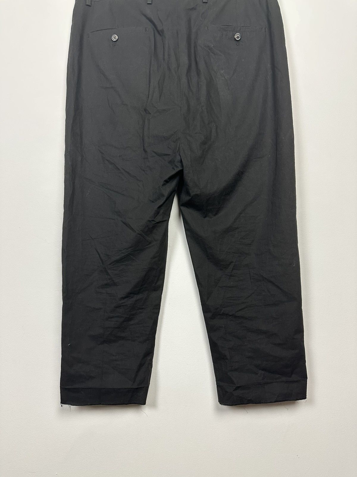 Rick Owens SS23 ‘EDFU’ Cropped Astaires Size US 36 / EU 52 - 7 Thumbnail