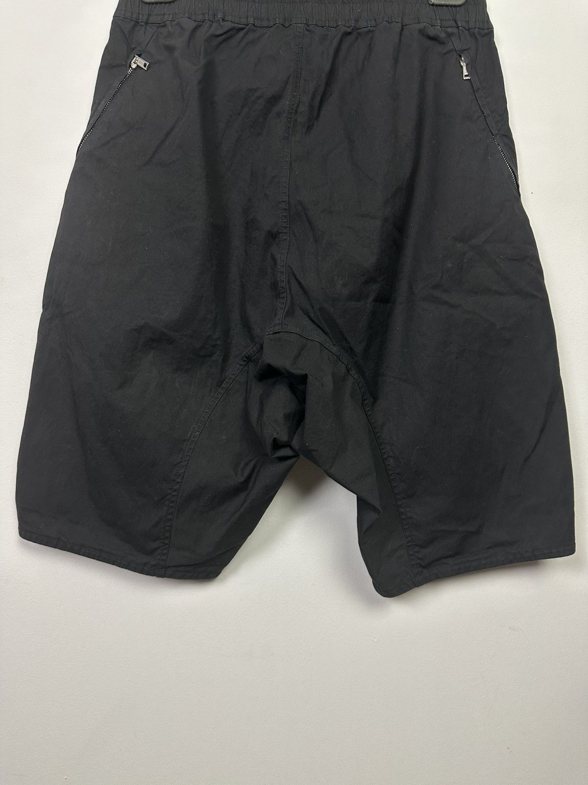 Rick Owens SS17 ‘WALRUS’ Basket Swinger Shorts Size US 34 / EU 50 - 7 Thumbnail