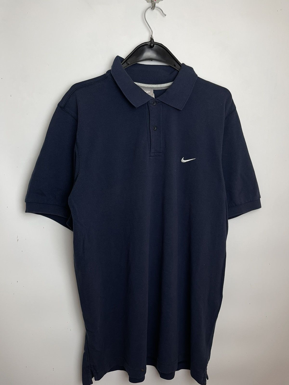 Other Vintage Y2K Nike Polo Tee Streetwear Casual Swoosh Size XL Size US XL / EU 56 / 4 - 1 Thumbnail