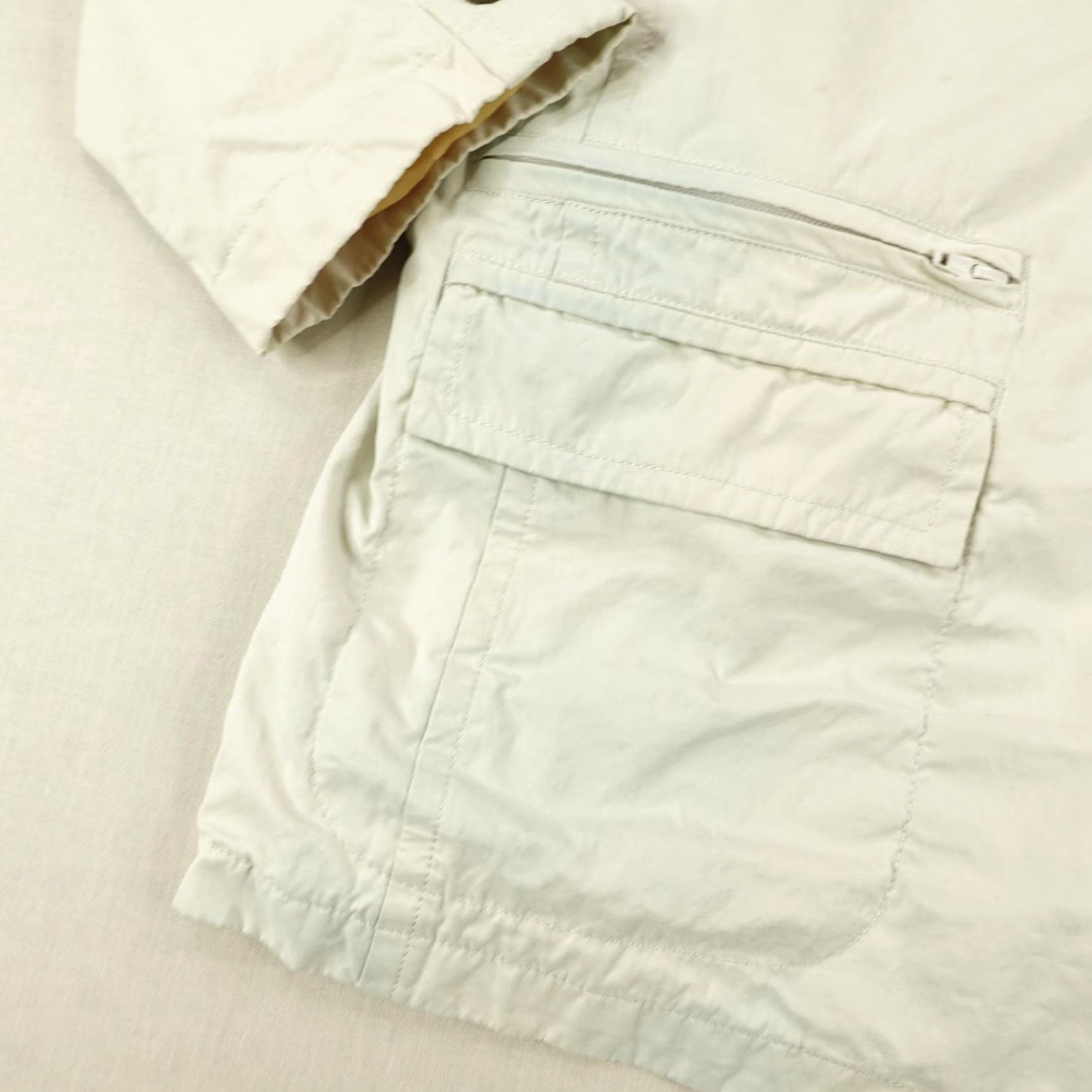 The Territory Ahead Territory Ahead Jacket Mens Medium Beige Tan Blazer Sport Coat Lined 3 Button ^ Size 40R - 4 Thumbnail