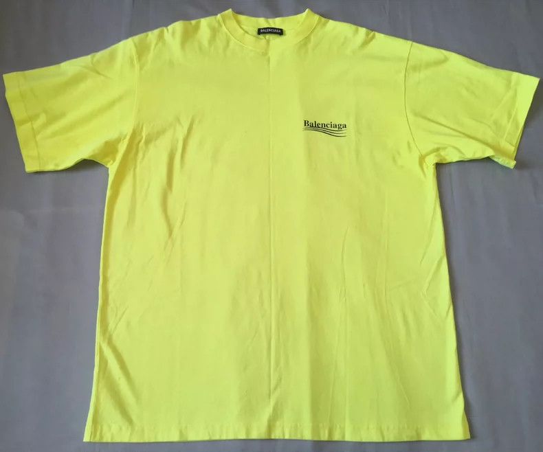 Balenciaga Balenciaga Coke short sleeve T-shirt Size US M / EU 48-50 / 2 - 1 Thumbnail