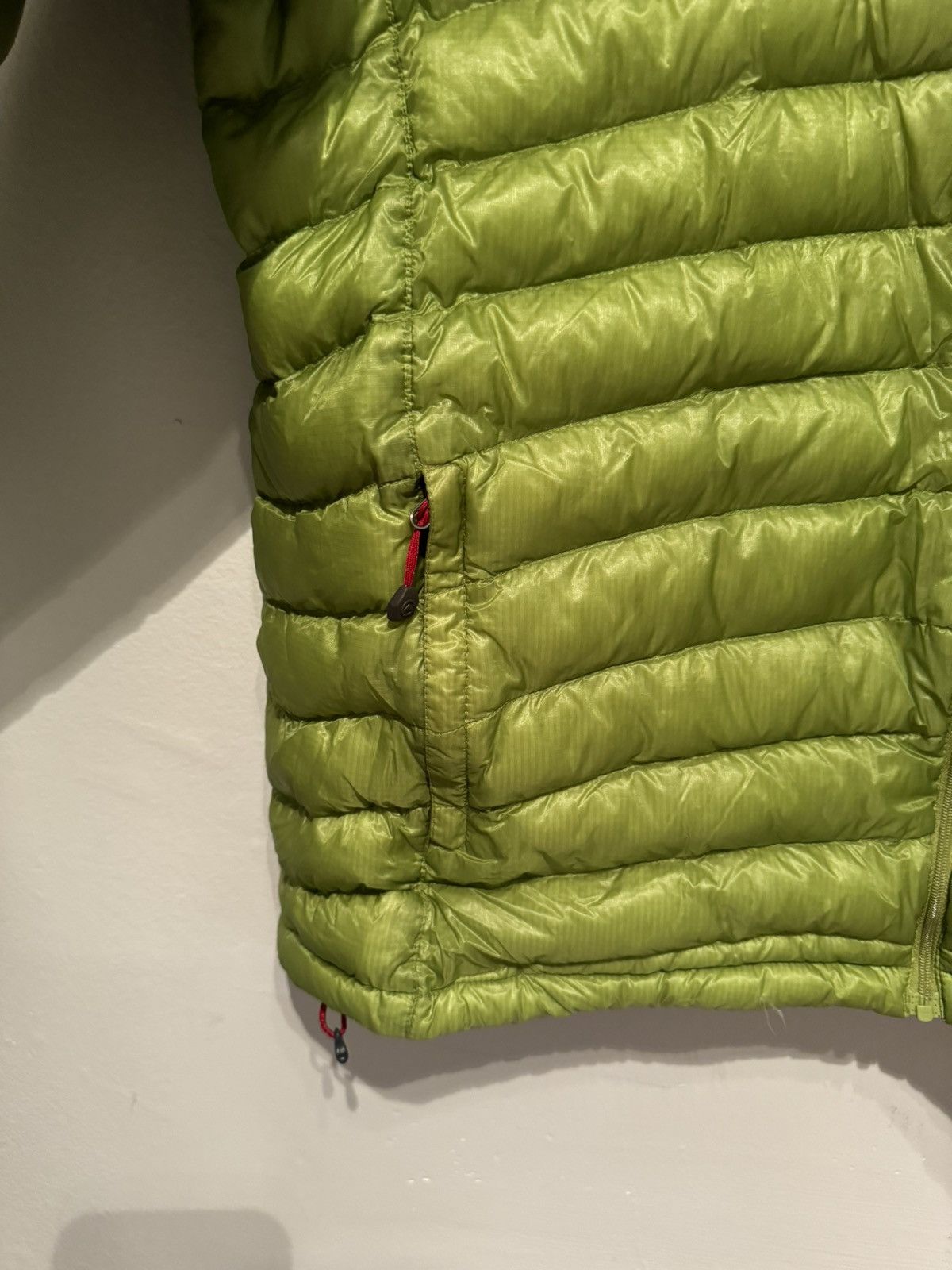 The North Face The North Face Summit Series Puffer Jacket Men’s L Green Size US L / EU 52-54 / 3 - 3 Thumbnail