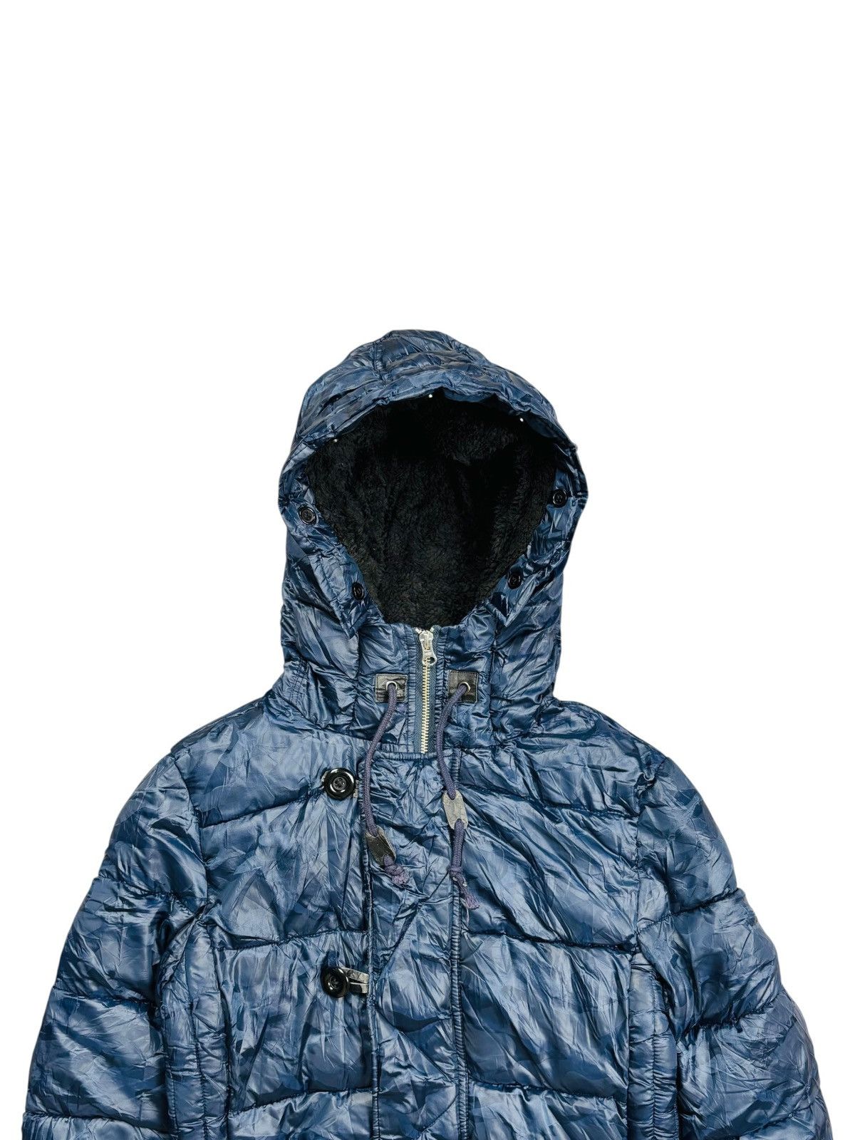 Murder License 2000s Murder License - Vkei Style Puffer Jacket Size US M / EU 48-50 / 2 - 6 Thumbnail