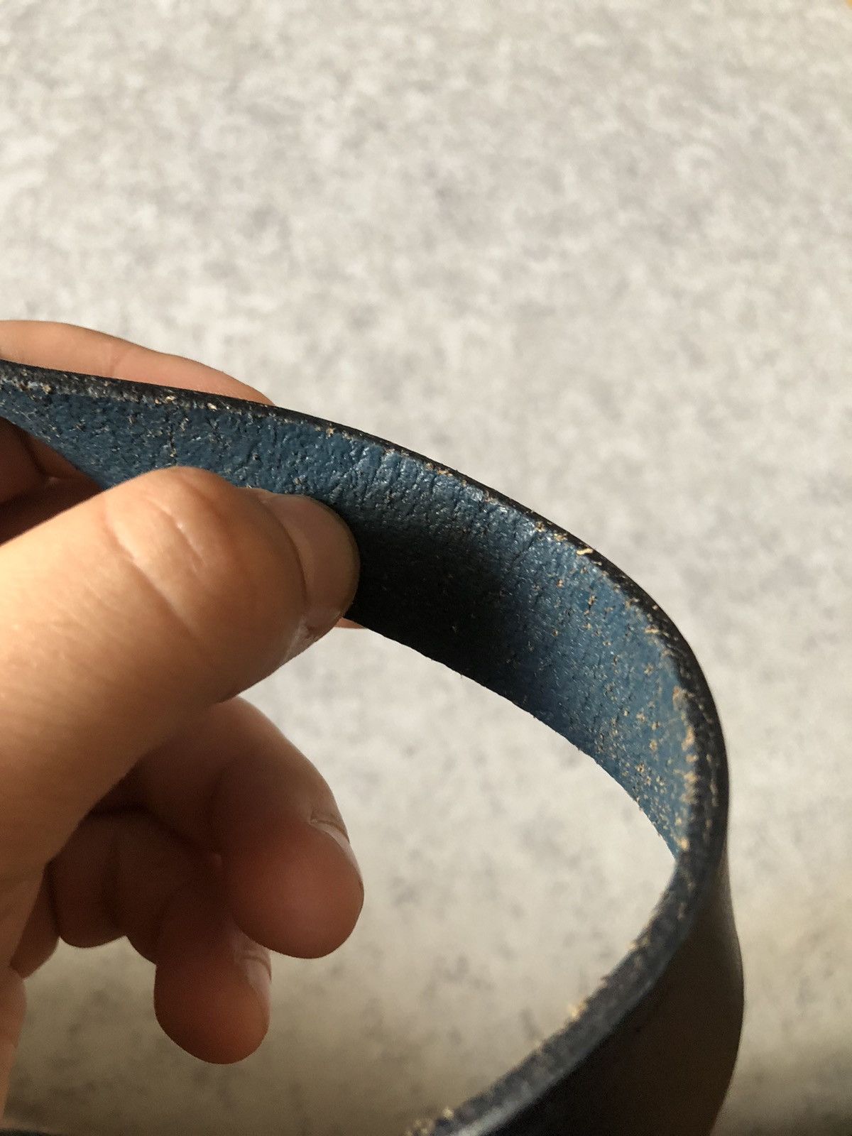 Ann Demeulemeester × Designer × Vintage VINTAGE ANN DEMEULEMEESTER BELT Size ONE SIZE - 6 Thumbnail