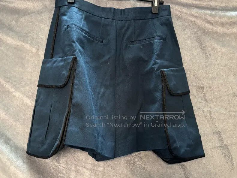 Fendi Fendi Skirt Size 27" / US 4 / IT 40 - 2 Thumbnail
