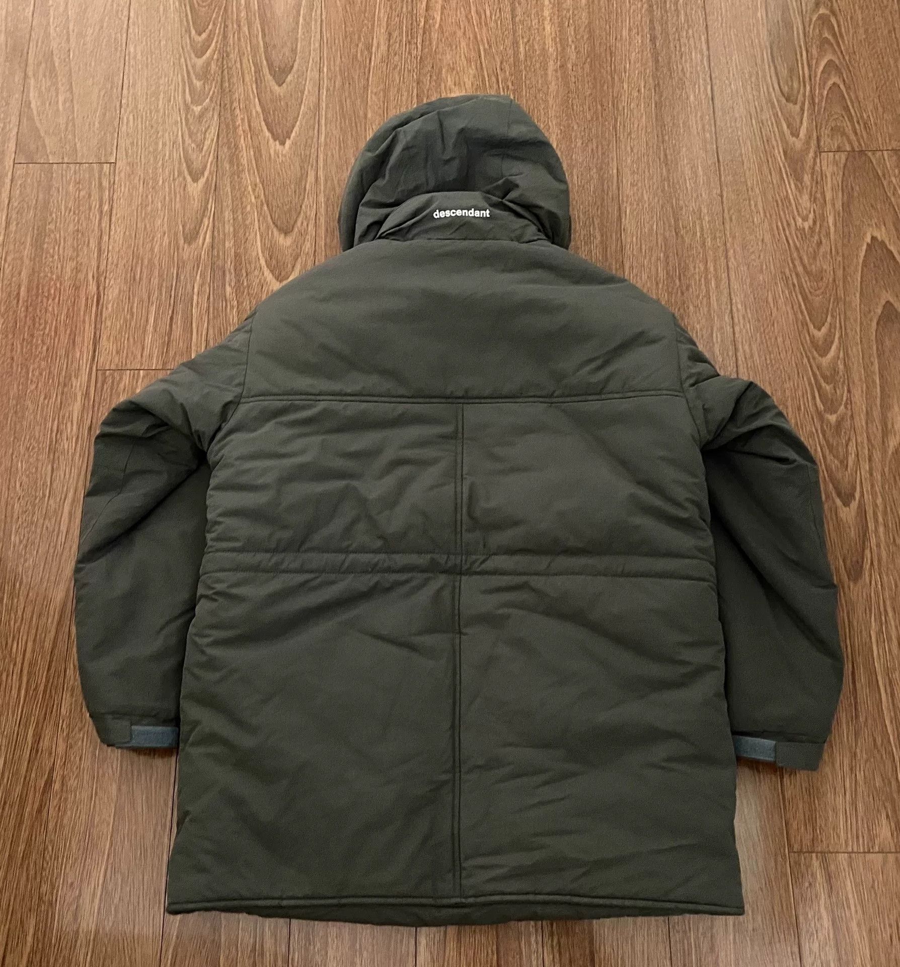 Descendant Descendant Arctic Primaloft Jacket 19AW Size US S / EU 44-46 / 1 - 2 Thumbnail