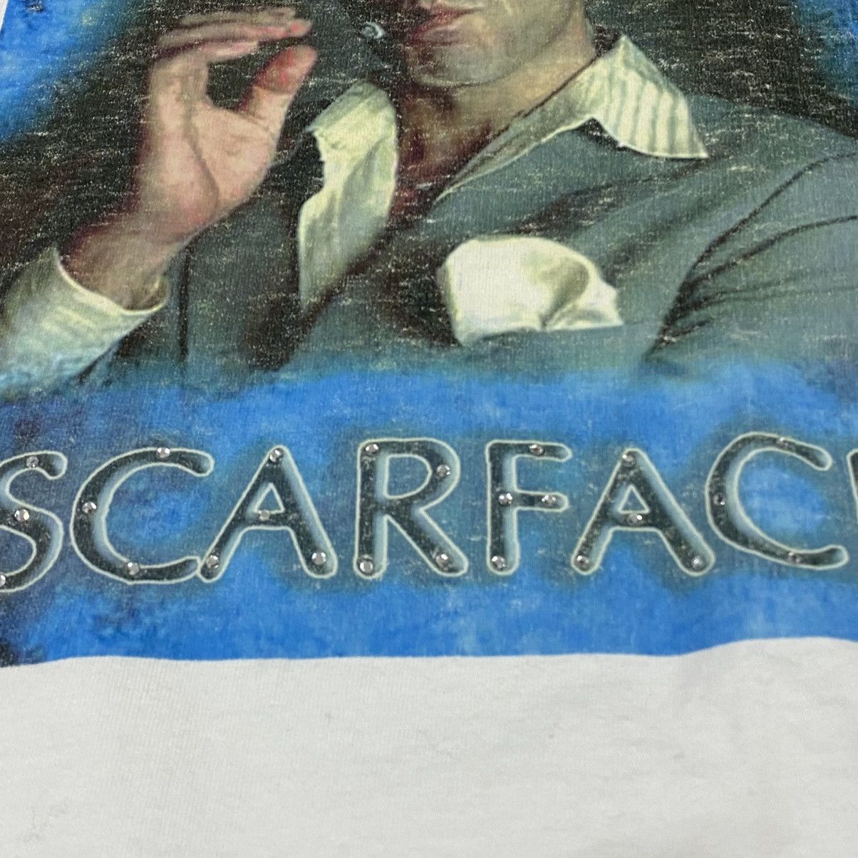Other Vintage movie scarface film Size US XL / EU 56 / 4 - 3 Thumbnail