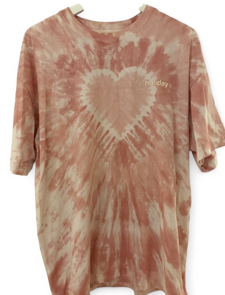 Holiday Brand Holiday Tye Dye T Shirt Size US L / EU 52-54 / 3 - 1 Thumbnail