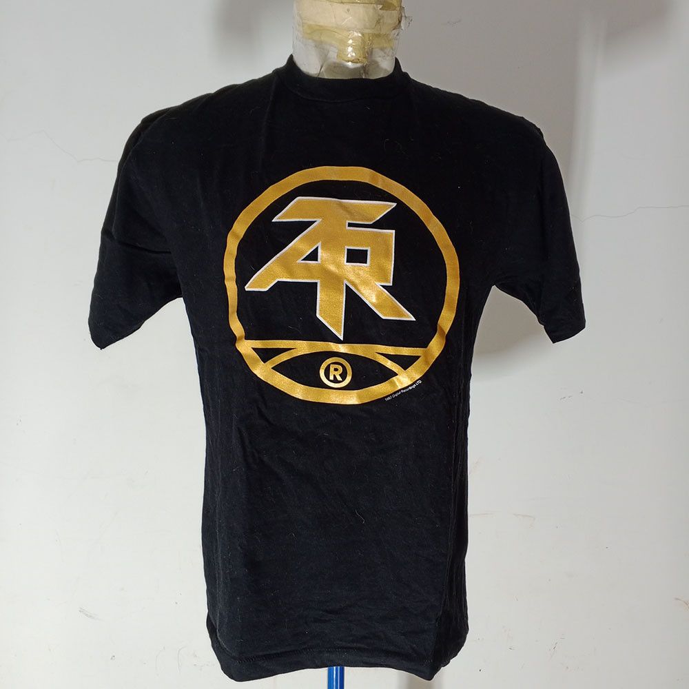 Band Tees × Streetwear × Vintage Vintage Atari Teenage Riot