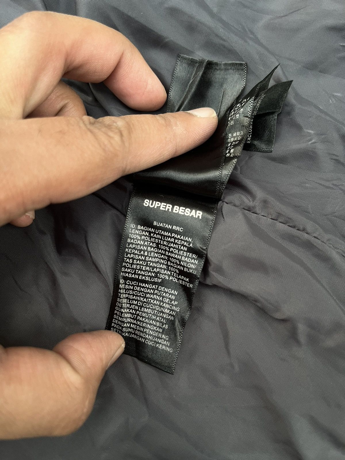 The North Face THE NORTH FACE DRYVENT Size US M / EU 48-50 / 2 - 5 Thumbnail