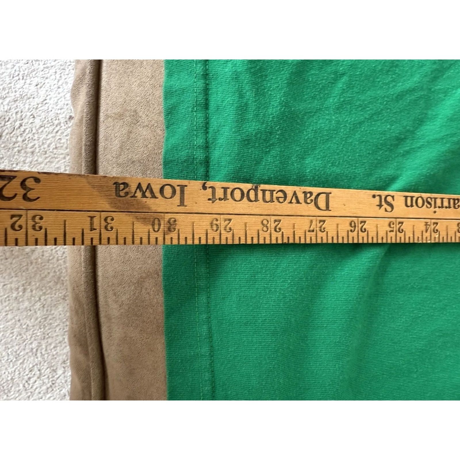 Vintage VINTAGE Lansdowne Green Clover Pullover Knit Rugby Sweater L Men Green Embroidered Vintage: Yes Size US L / EU 52-54 / 3 - 5 Thumbnail